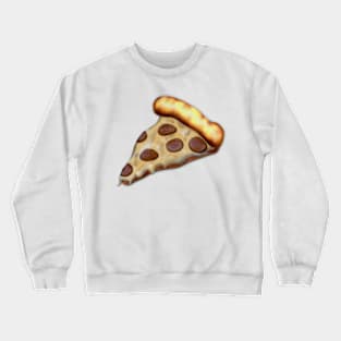 pizza Crewneck Sweatshirt